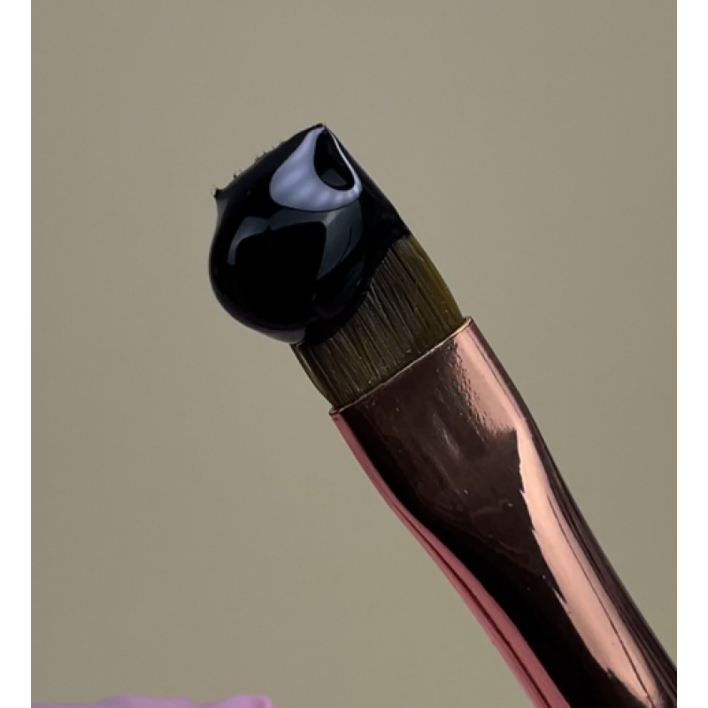 BG.0781.05g Гель для мережива Jeweler (мереживо чорне) Lady Arms